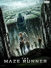 Maze runner for sale  Delivered anywhere in USA 