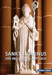 Sankt lutwinus heilige gebraucht kaufen  Wird an jeden Ort in Deutschland