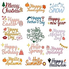 Infunly 15pcs holiday for sale  Delivered anywhere in USA 