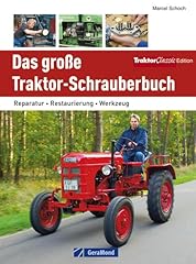 Das große traktor d'occasion  Livré partout en Belgiqu