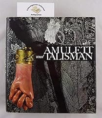 Amulett talisman erscheinungsf gebraucht kaufen  Wird an jeden Ort in Deutschland