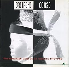 Polyphonies corses chants d'occasion  Livré partout en France
