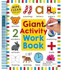 Wipe clean giant for sale  Delivered anywhere in USA 