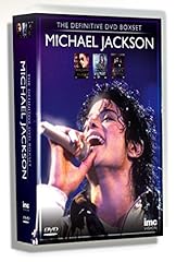 Michael jackson definitive for sale  Delivered anywhere in UK