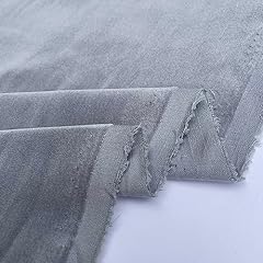 Plain 100 cotton for sale  Delivered anywhere in UK