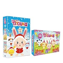 Titounis coffret 4 d'occasion  Livré partout en France