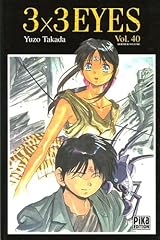 Eyes tome 40 d'occasion  Livré partout en France