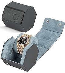 Qwatchbands leather watch for sale  Delivered anywhere in USA 