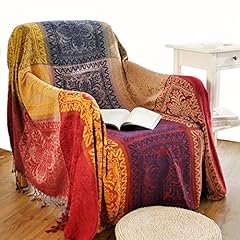 Boho throw blanket for sale  Delivered anywhere in USA 