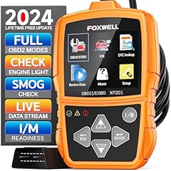 Foxwell nt201 obd2 for sale  Delivered anywhere in USA 