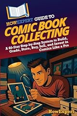Howexpert guide comic for sale  Delivered anywhere in USA 