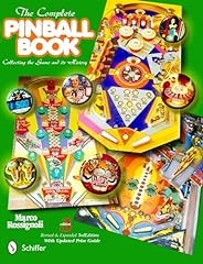 Complete pinball book for sale  Delivered anywhere in USA 