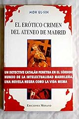 Erotico crimen del d'occasion  Livré partout en France
