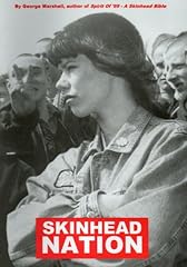 Skinhead nation for sale  Delivered anywhere in Ireland