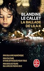 Ballade lila . d'occasion  Livré partout en Belgiqu