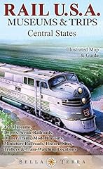 Rail usa museums for sale  Delivered anywhere in USA 