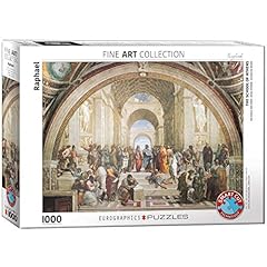 Eurographics puzzle multicolor usato  Spedito ovunque in Italia 