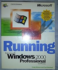 Running microsoft windows usato  Spedito ovunque in Italia 