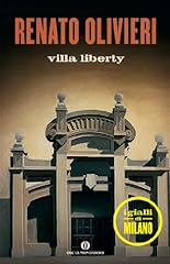 Villa liberty usato  Spedito ovunque in Italia 