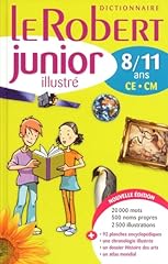 Robert junior illustre d'occasion  Livré partout en France