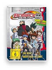 Beyblade metal fury gebraucht kaufen  Wird an jeden Ort in Deutschland
