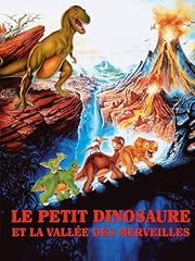 Petit dinosaure vallée d'occasion  Livré partout en France