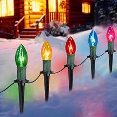 Christmas pathway lights for sale  Delivered anywhere in USA 