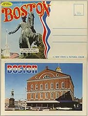 Boston massachusetts 1958 for sale  Delivered anywhere in USA 