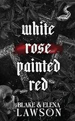 White rose painted for sale  Delivered anywhere in USA 