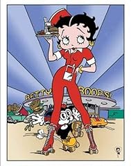 Binltd betty boop d'occasion  Livré partout en France