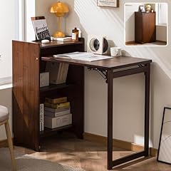 Bamboo folding desk for sale  Delivered anywhere in USA 