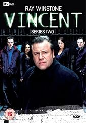 Vincent series dvd for sale  Delivered anywhere in UK