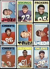 1972 topps football for sale  Delivered anywhere in USA 