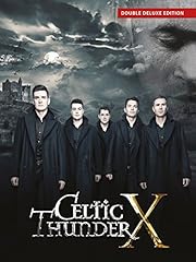 Celtic thunder for sale  Delivered anywhere in USA 