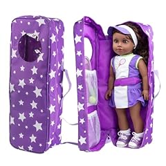 Doll storage carrying for sale  Delivered anywhere in USA 