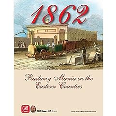 1862 railway mania for sale  Delivered anywhere in USA 