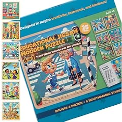 Educational wooden puzzles for sale  Delivered anywhere in USA 
