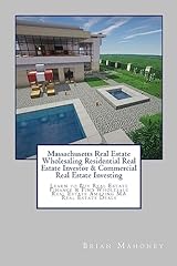 Massachusetts real estate for sale  Delivered anywhere in USA 