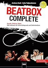 Beatbox complete sounds gebraucht kaufen  Wird an jeden Ort in Deutschland