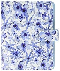 Filofax patterns indigo for sale  Delivered anywhere in UK