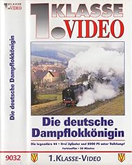 Deutsche dampflokkönigin lege gebraucht kaufen  Wird an jeden Ort in Deutschland