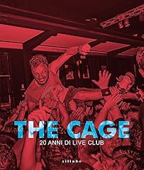 The cage. vent usato  Spedito ovunque in Italia 