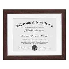 Americanflat 11x14 diploma for sale  Delivered anywhere in USA 