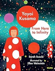 Yayoi kusama infinity for sale  Delivered anywhere in USA 