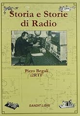 Storia storie radio usato  Spedito ovunque in Italia 