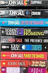 John saul novel for sale  Delivered anywhere in USA 