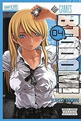 Btooom vol. 4 for sale  Delivered anywhere in USA 