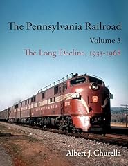 Pennsylvania railroad long for sale  Delivered anywhere in USA 