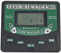 Classic blackjack electronic for sale  Delivered anywhere in USA 