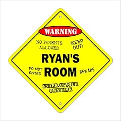 Ryan room sign for sale  Delivered anywhere in USA 